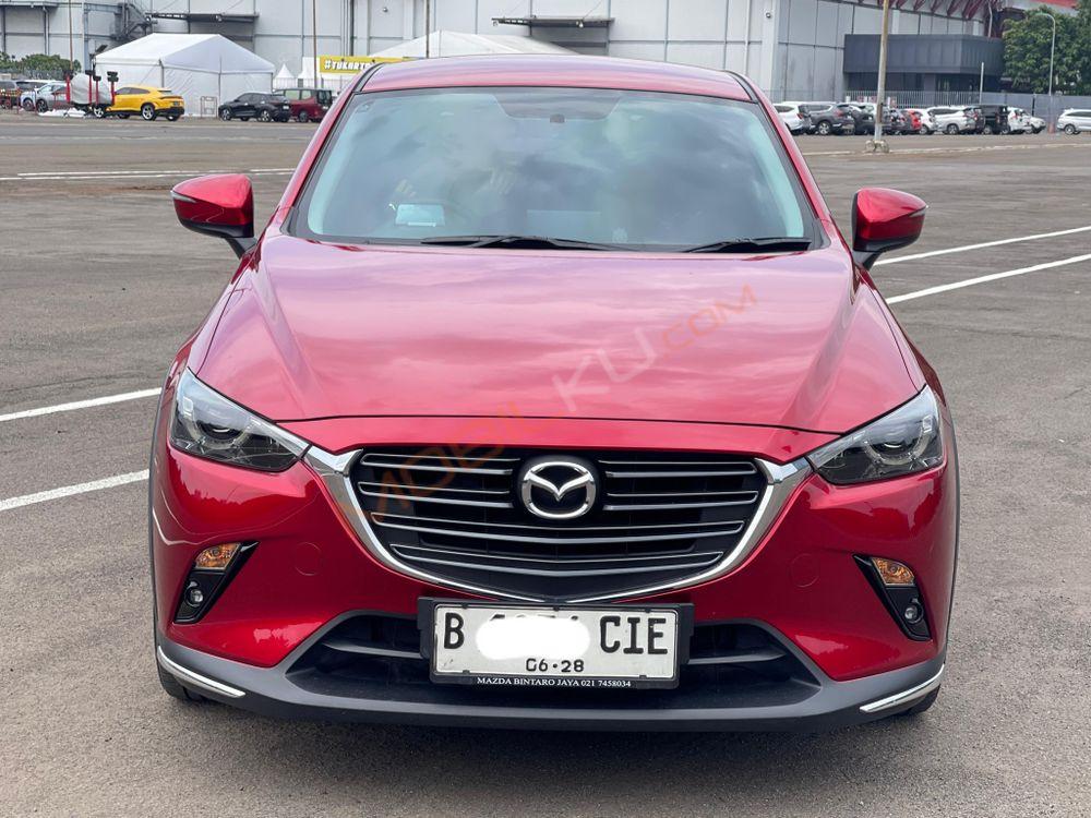 Mobil Mazda CX-3 2023
