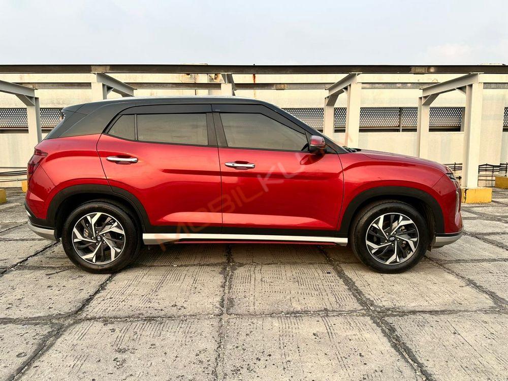 Mobil Hyundai Creta 2022