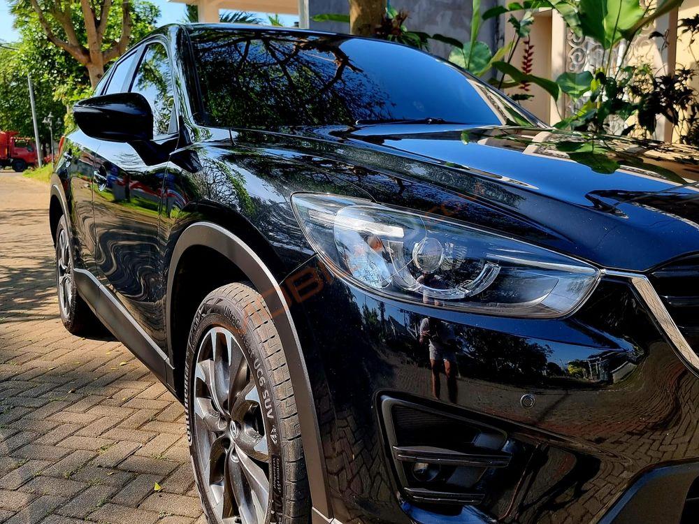 Mobil Mazda CX-5 2016