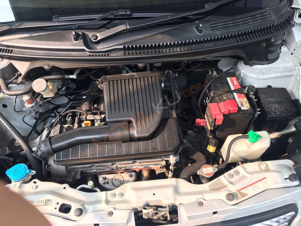 Mobil Suzuki Ertiga 2014