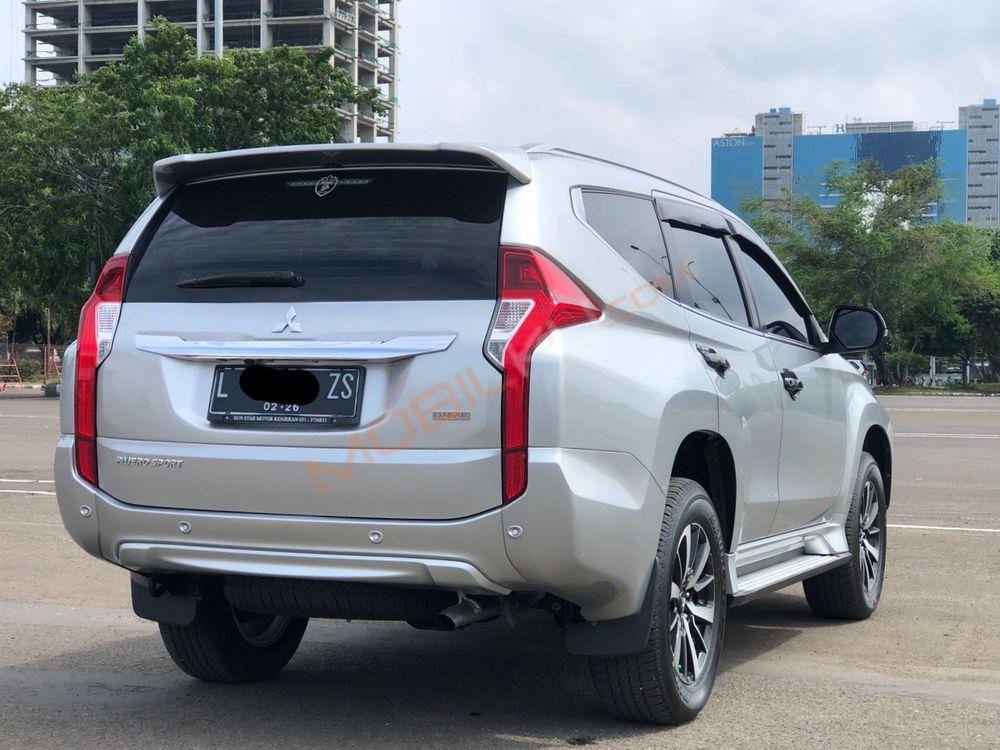 Mobil Mitsubishi Pajero Sport 2019