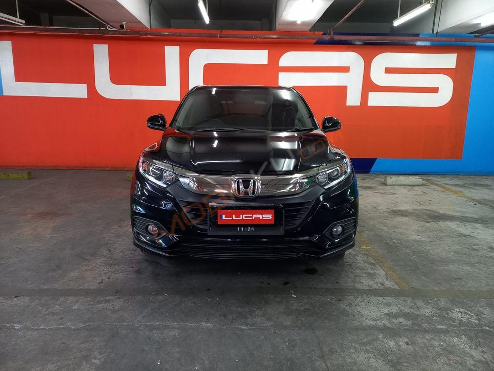 Mobil Honda HR-V 2021