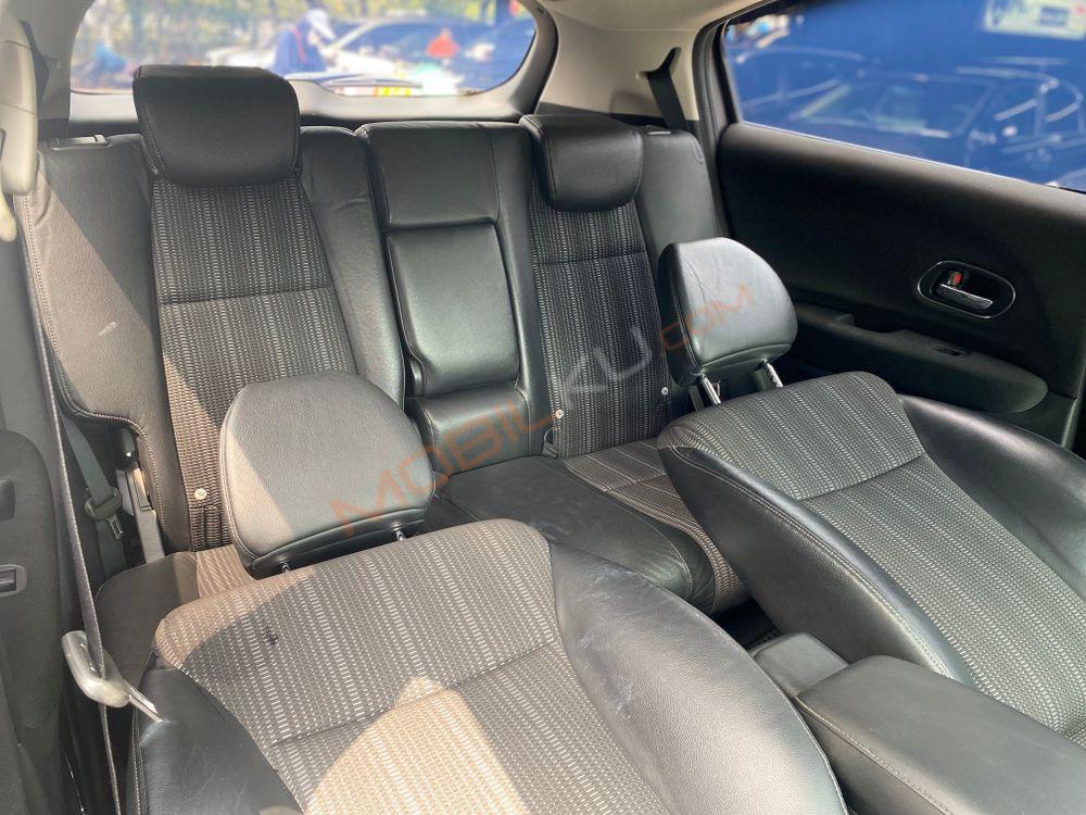 Mobil Honda HR-V 2017