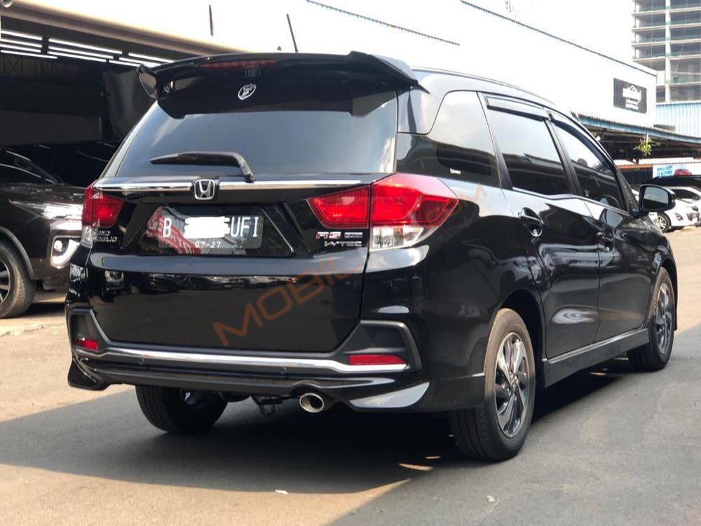 Mobil Honda Mobilio 2017