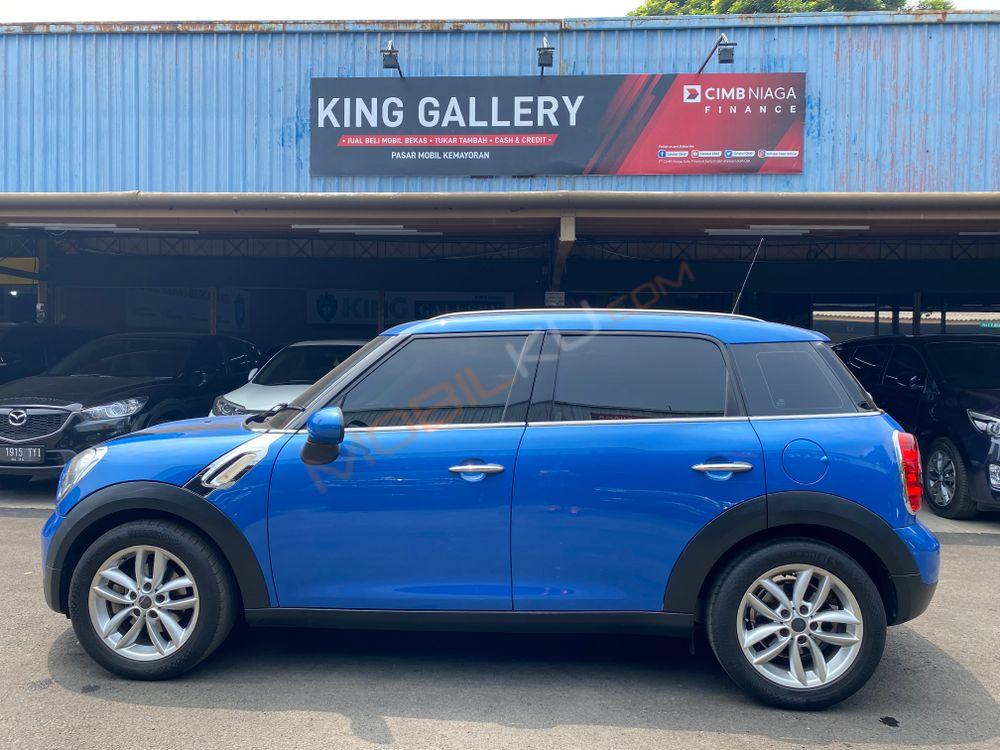 Mobil MINI Countryman 2013