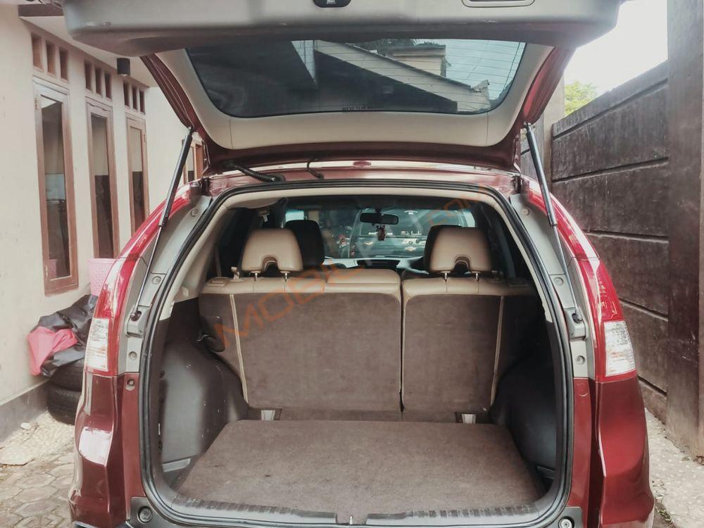 Mobil Honda CR-V 2013