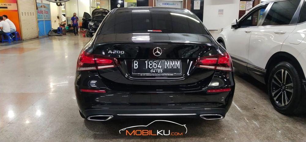 Mobil Mercedes-Benz A-Class 2019