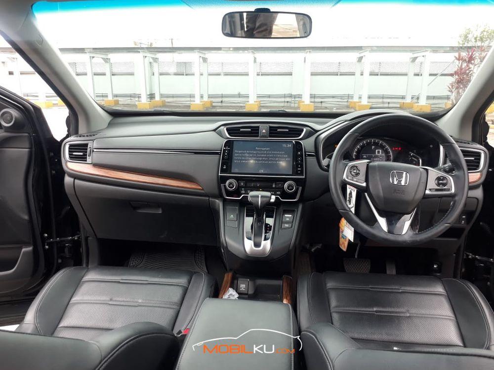 Mobil Honda CR-V 2019