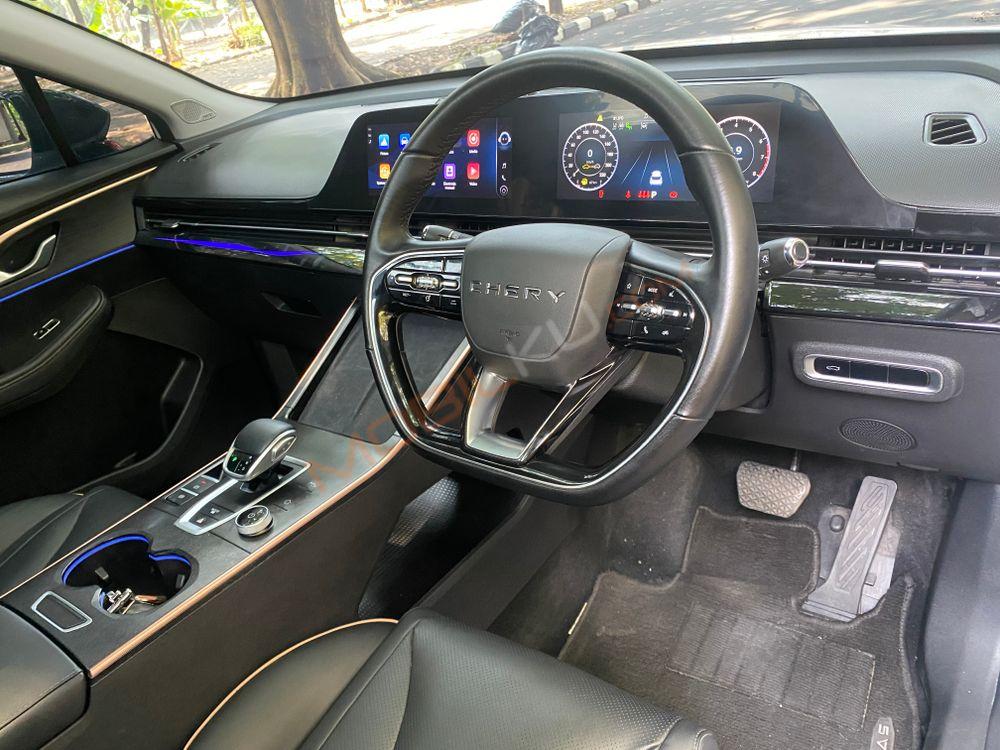 Mobil Chery Omoda 5 2023