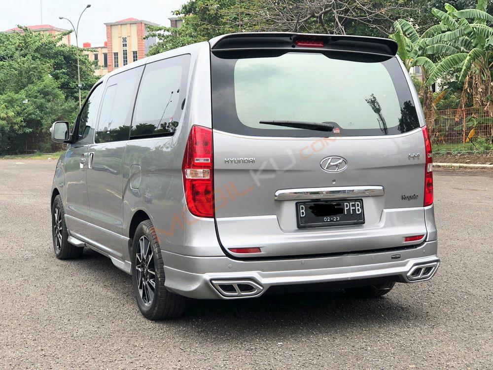 Mobil Hyundai H-1 2018