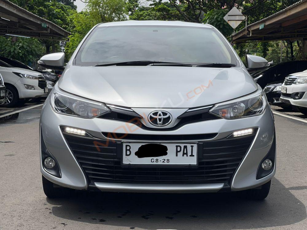Mobil Toyota Vios 2018