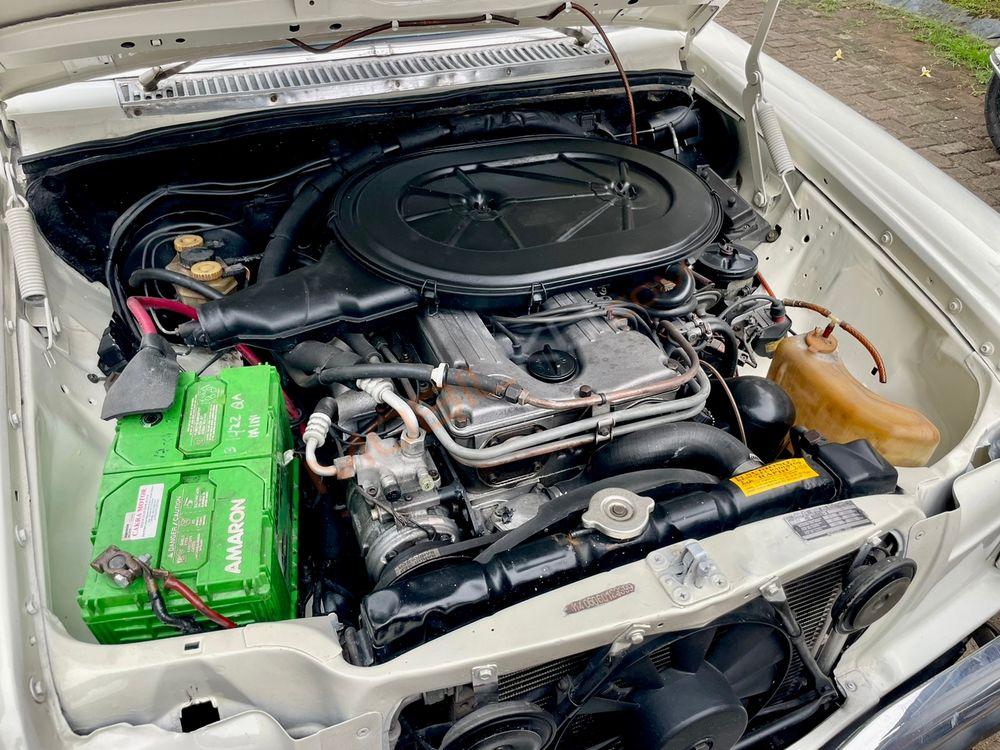 Mobil Mercedes-Benz ML 1995