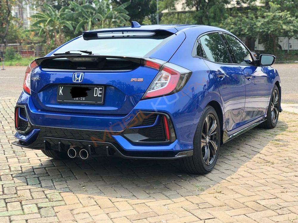 Mobil Honda Civic Hatchback 2021