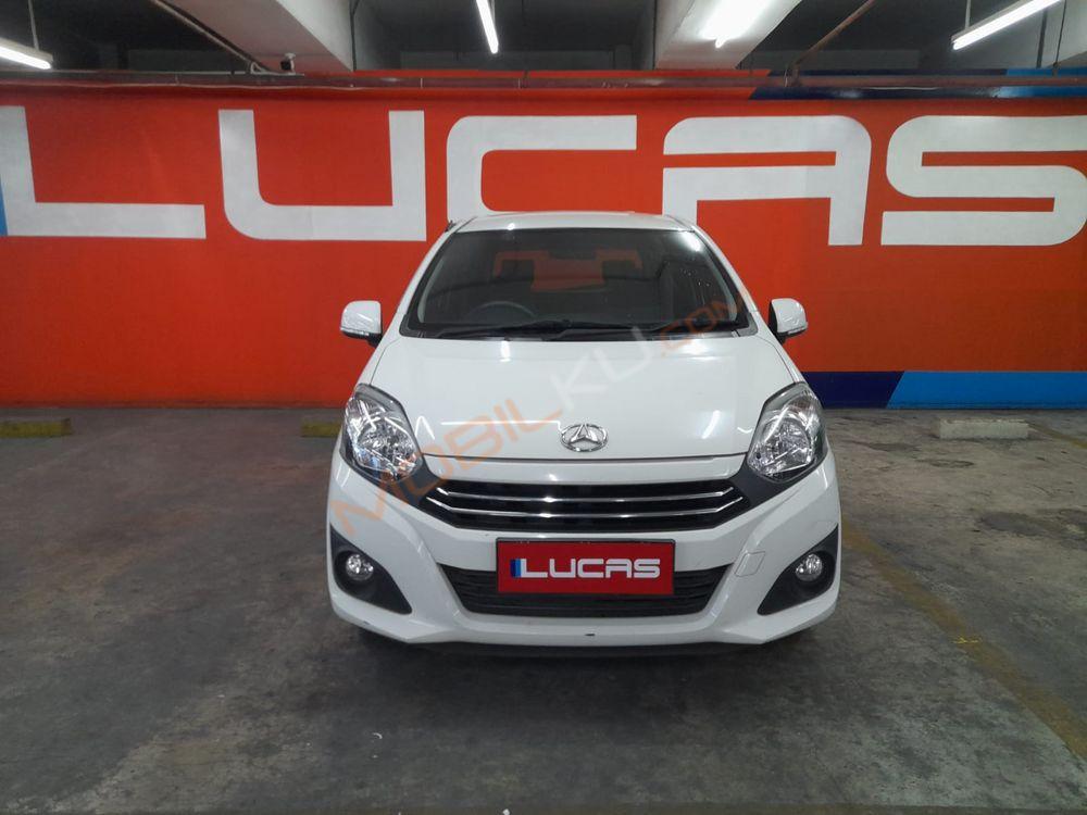 Mobil Daihatsu Ayla 2019