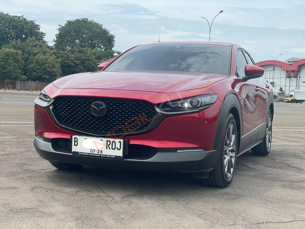Mobil Mazda CX-30 2023