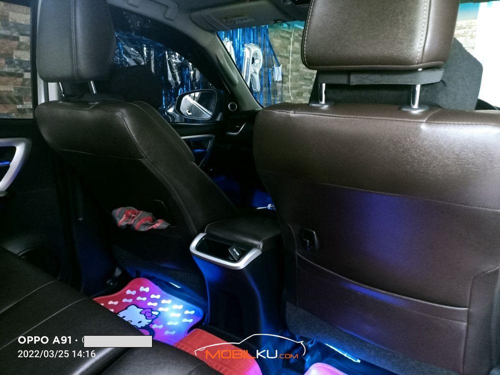 Mobil Toyota Fortuner 2019