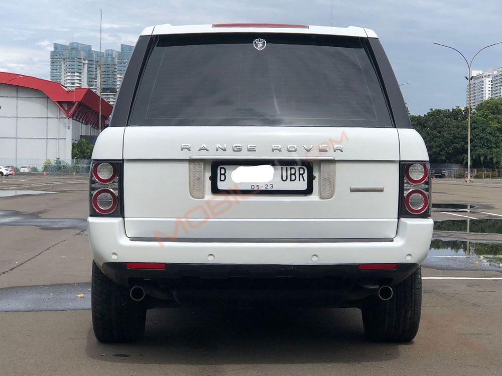 Mobil Range Rover Autobiography 2012