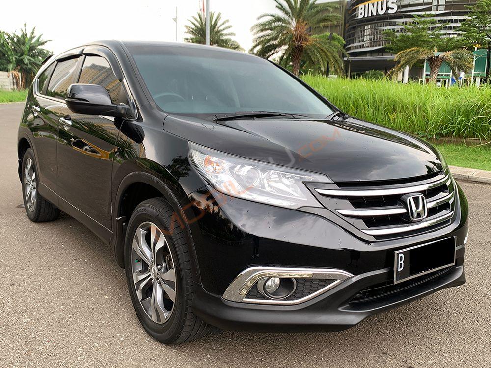 Mobil Honda CR-V 2014