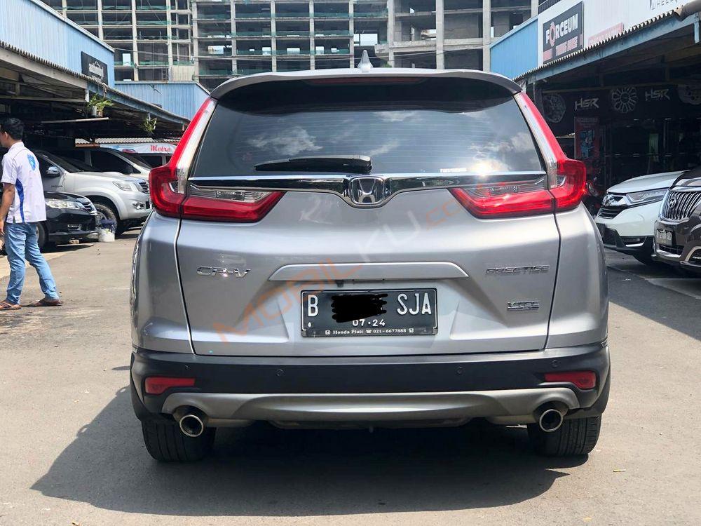 Mobil Honda CR-V 2019