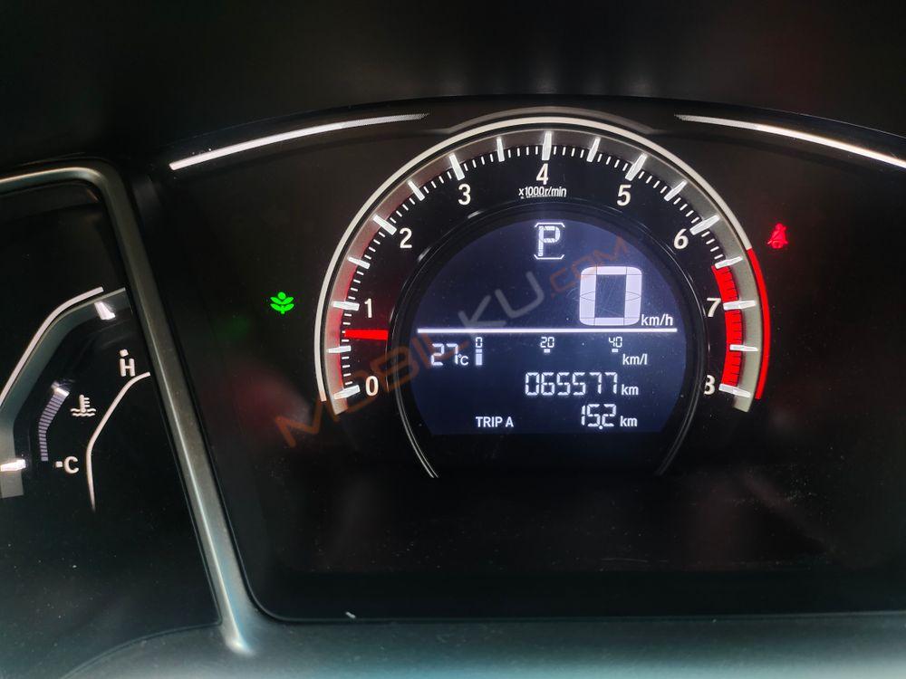 Mobil Honda Civic Sedan 2017