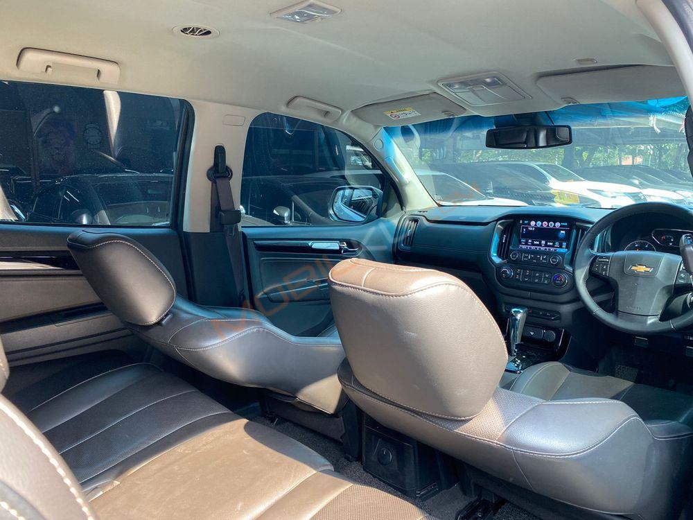 Mobil Chevrolet Trailblazer 2018