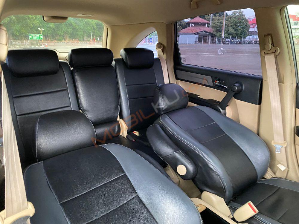 Mobil Honda CR-V 2007