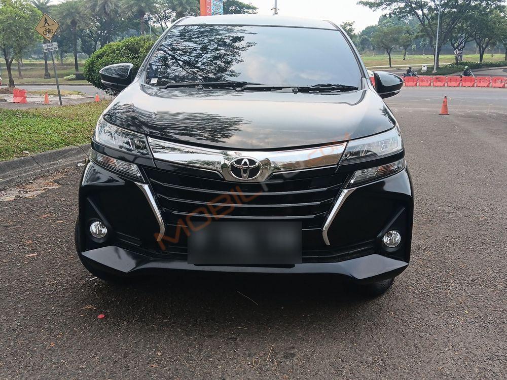 Mobil Toyota Avanza 2019