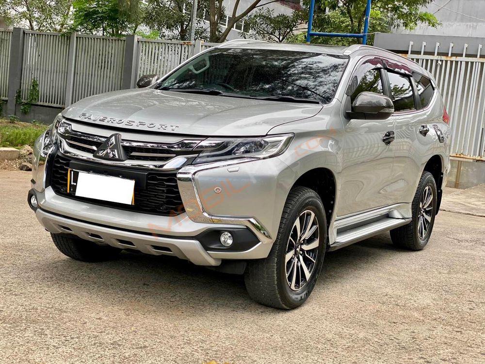 Mobil Mitsubishi Pajero Sport 2019