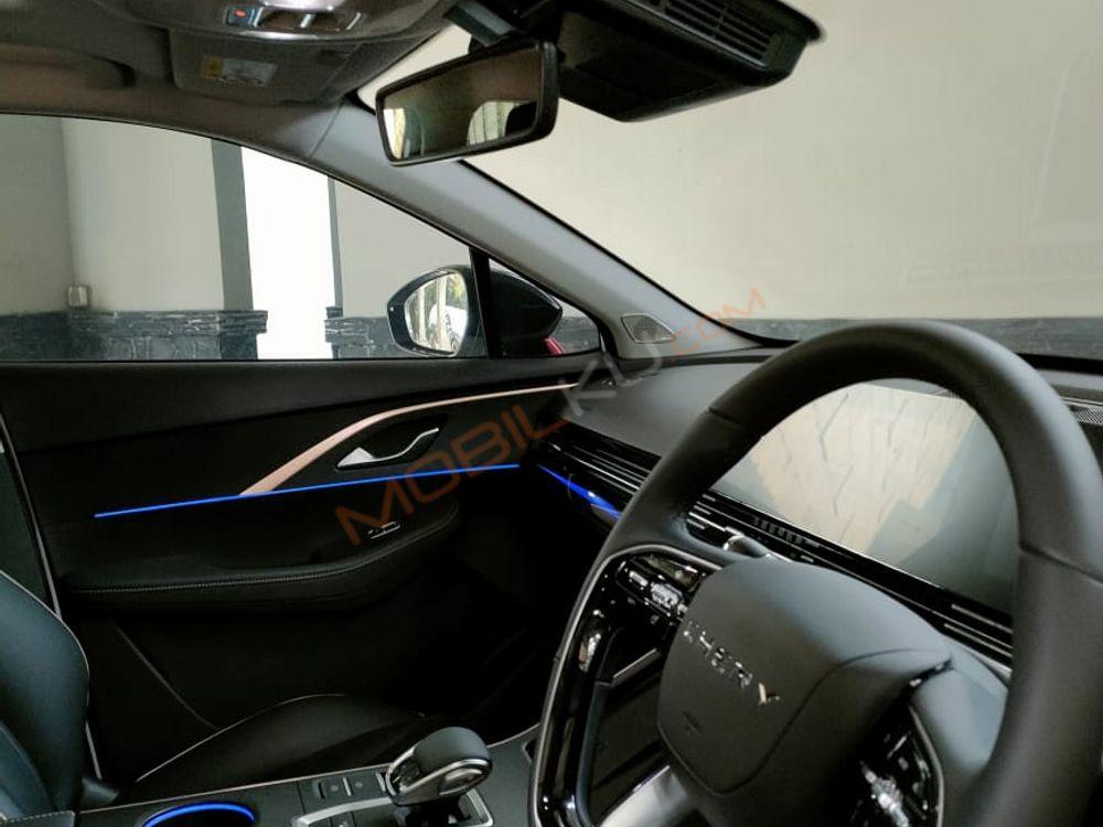 Mobil Chery Omoda 5 2023