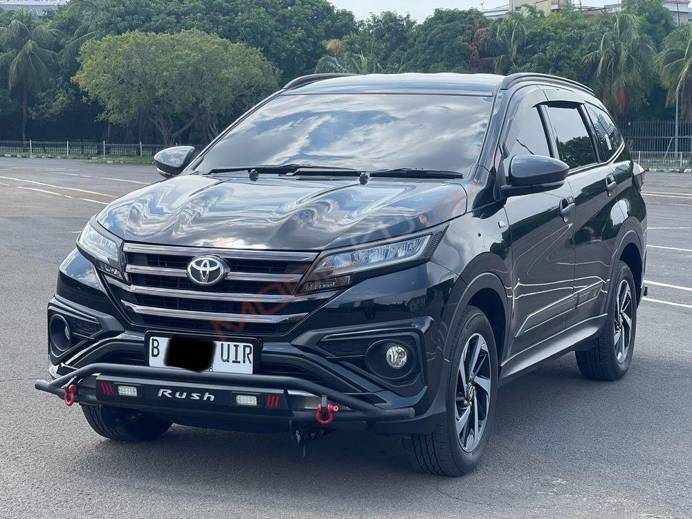 Mobil Toyota Rush 2023