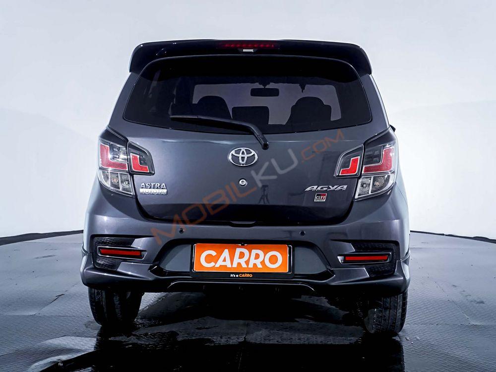 Mobil Toyota Agya 2022