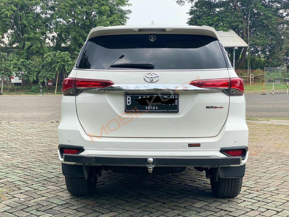 Mobil Toyota Fortuner 2019