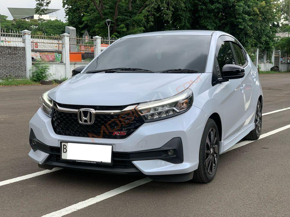 Mobil Honda Brio 2023