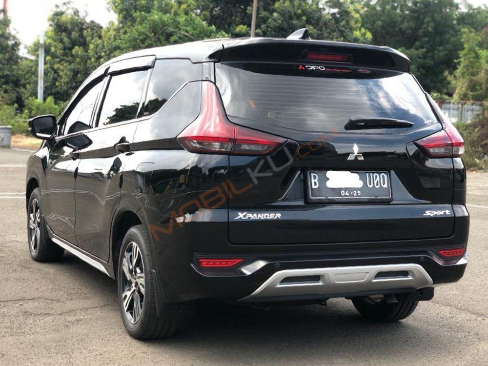 Mobil Mitsubishi Xpander 2020
