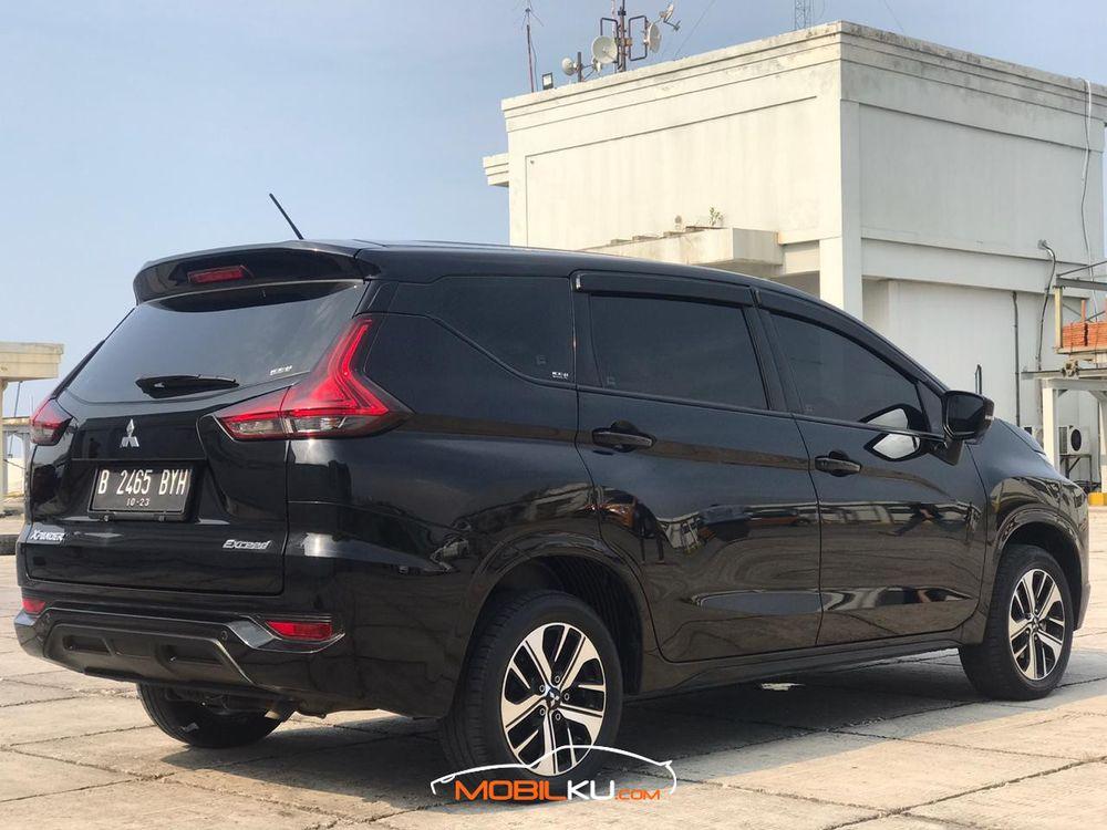 Mobil Mitsubishi Xpander 2018