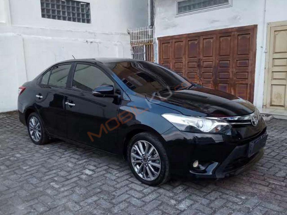 Mobil Toyota Vios 2017