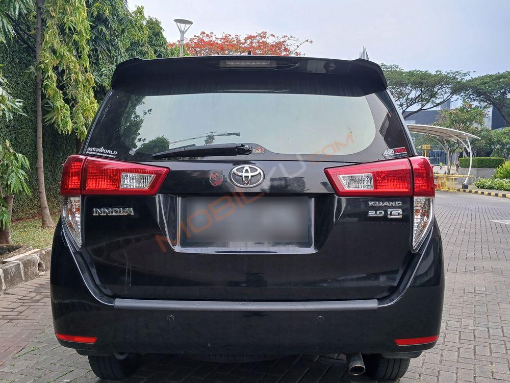Mobil Toyota Kijang Innova 2019