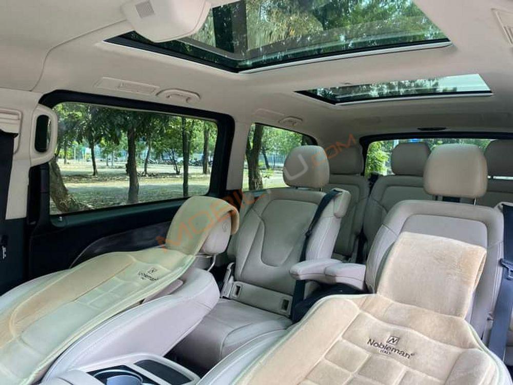 Mobil Mercedes-Benz V-Class 2019