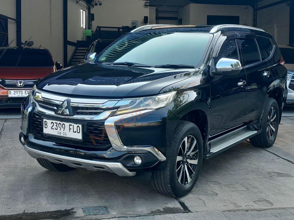 Mobil Mitsubishi Pajero Sport 2016