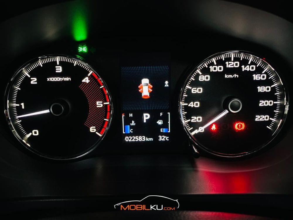 Mobil Mitsubishi Pajero Sport 2017