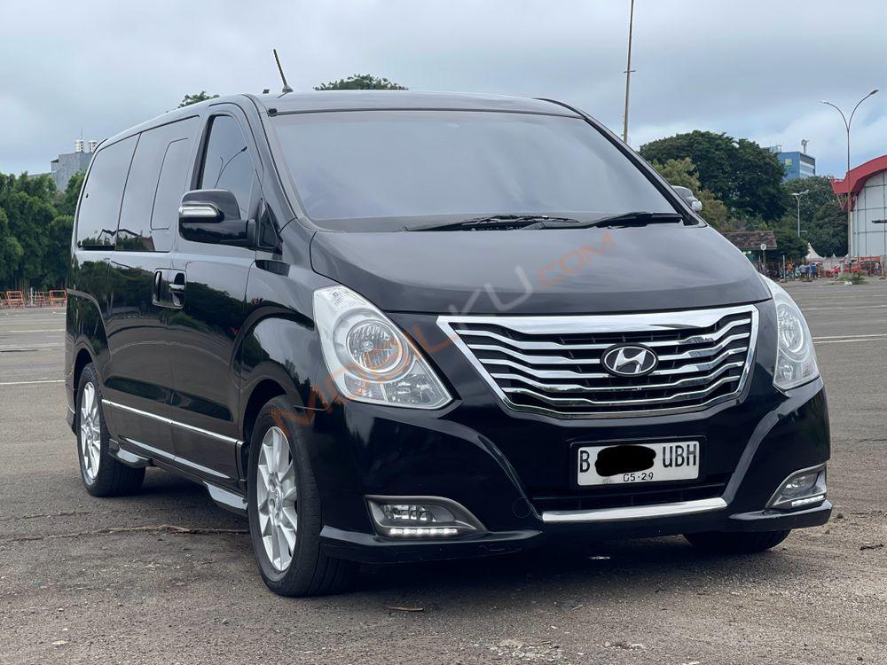 Mobil Hyundai H-1 2018
