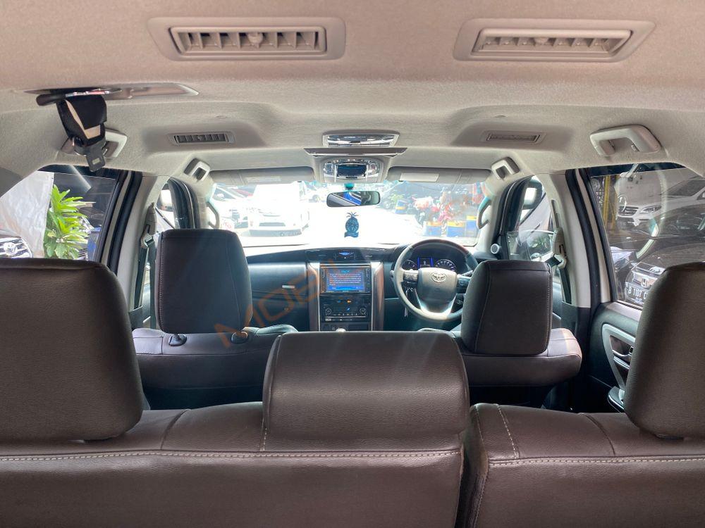 Mobil Toyota Fortuner 2019