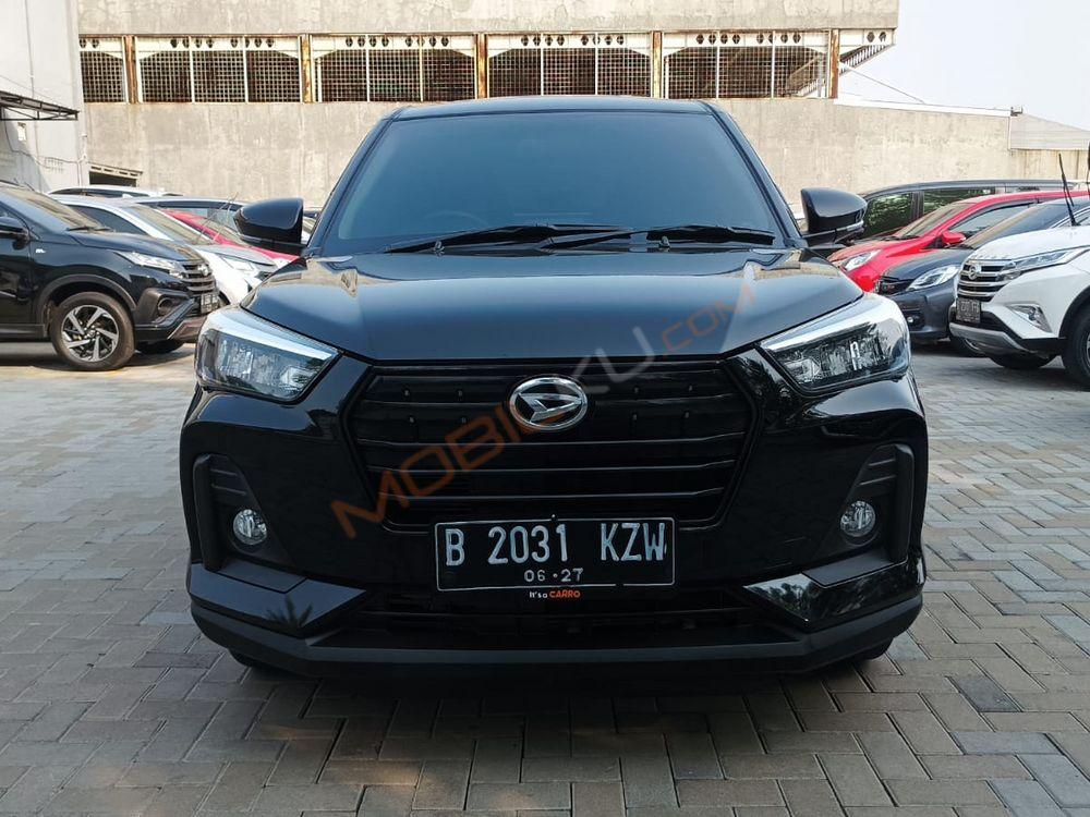 Mobil Daihatsu Rocky 2022
