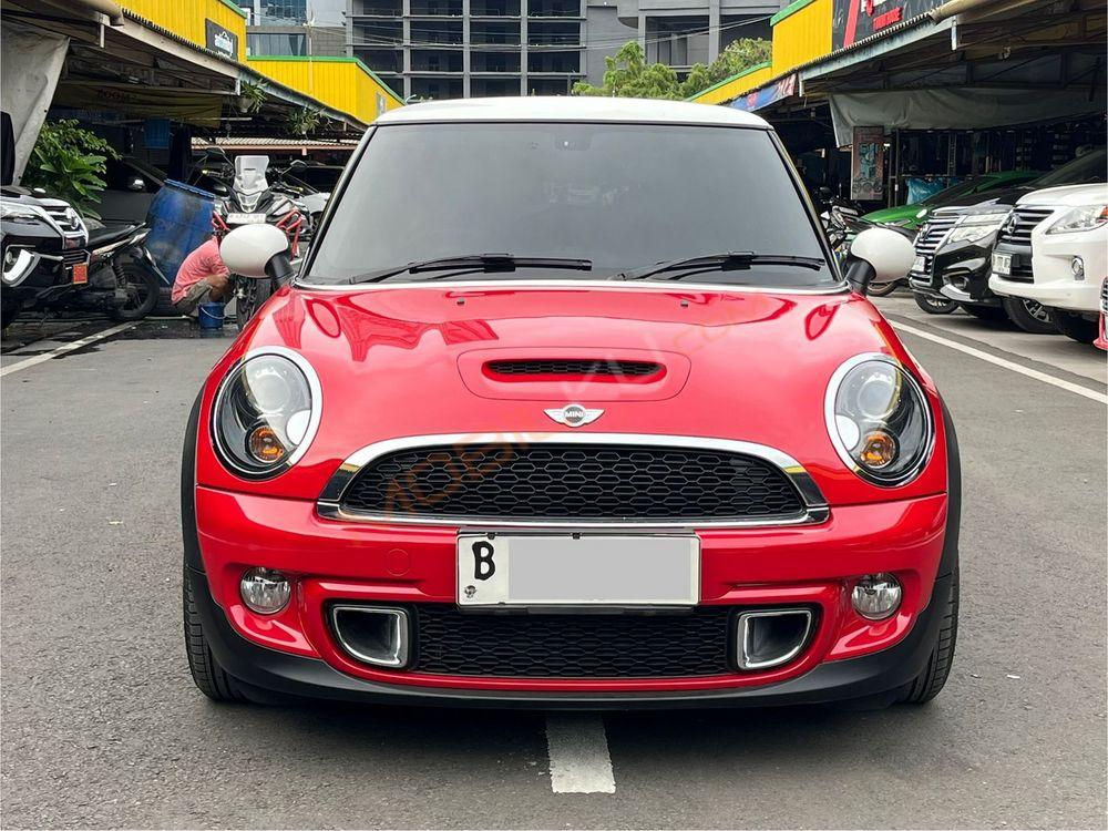Mobil MINI 3-Door 2013