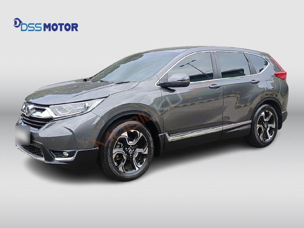 Mobil Honda CR-V 2018