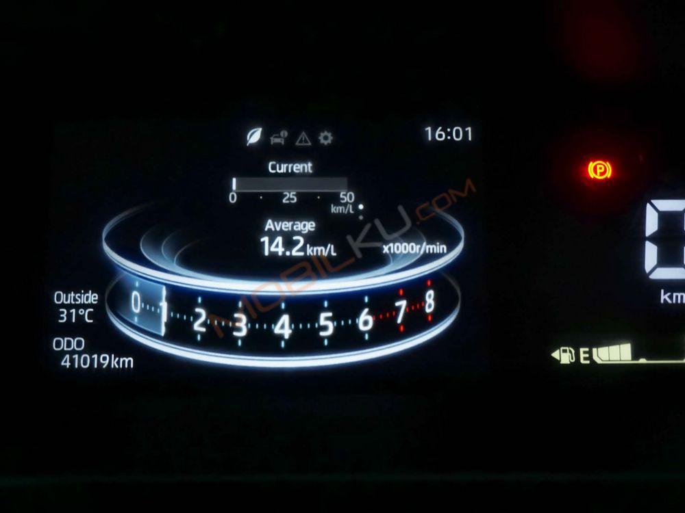 Mobil Daihatsu Rocky 2021