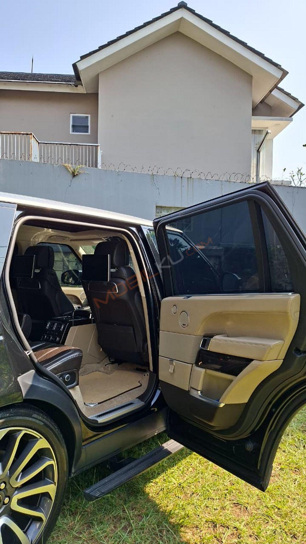 Mobil Range Rover Autobiography 2016