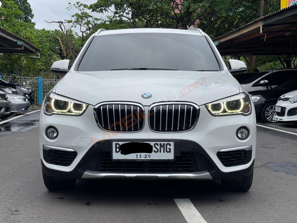 Mobil BMW X1 2019