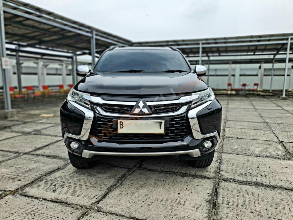 Mobil Mitsubishi Pajero Sport 2017