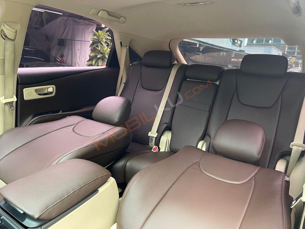 Mobil Lexus RX 2013
